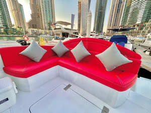 Oryx Yacht Birthday Party