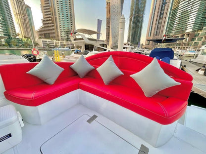 Dubai Oryx Yacht Birthday Party