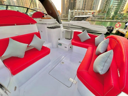 Dubai Oryx Yacht Birthday Party