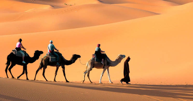 Hurghada Quad-Bike-Safari mit Hin- und Rücktransfer