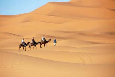 Hurghada Quad-Bike-Safari mit Hin- und Rücktransfer