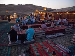 Hurghada Quad Bike Safari with Bedouin Dinner and Show