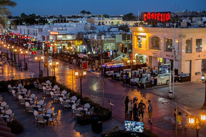 Sharm El Shaikh 5 Nights