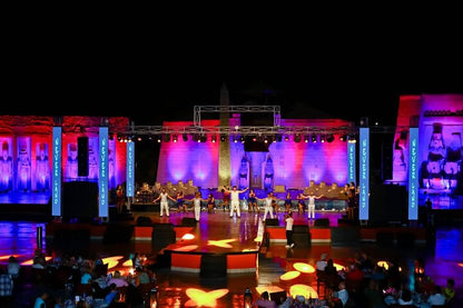 Hurghada Neverland Show & Dinner