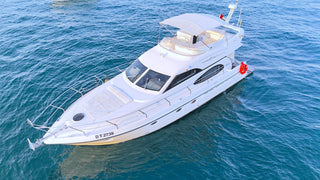 Luxury Yacht AS50