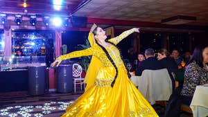 Istanbul Bosporus Abendessen-Kreuzfahrt & Türkische Nacht-Show