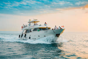 Xclusive Luxury Yacht 