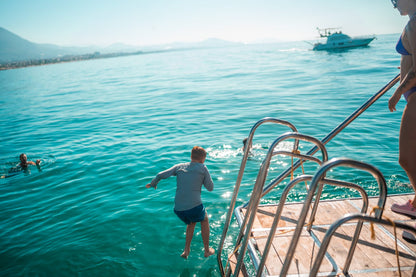 Alanya Relaxing Boat Tour, BBQ Lunch, Unlimited Soft Drinks & Transfer