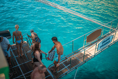 Alanya Relaxing Boat Tour, BBQ Lunch, Unlimited Soft Drinks & Transfer
