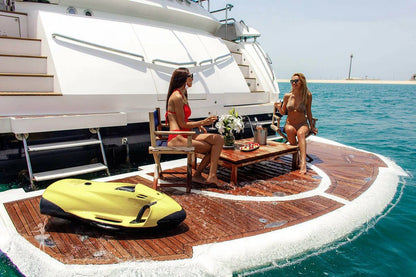 Dubai Luxury Yacht Rental 