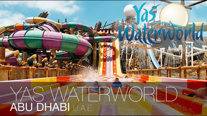 Билеты в Абу-Даби Yas Waterworld