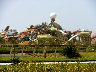 Yas Waterworld Abu Dabi