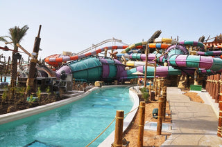 Yas Waterworld Abu Dabi