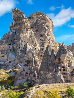 2-dages kulturtur til Cappadocia med hotel (HB)