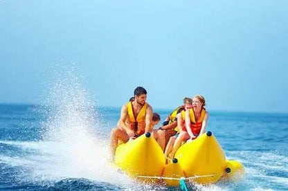 Sharm El Sheikh Banana Boat Tour