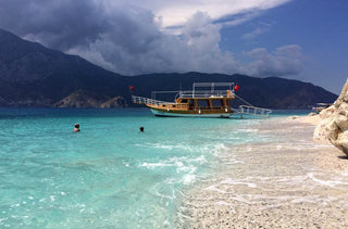 Kemer Gün Batımı Suluada Adası Tekne Turu - Tripventura