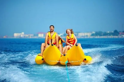 Sharm El Sheikh Banana Boat Tour