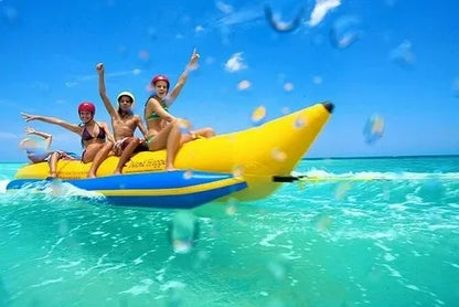Sharm El Sheikh Banana Boat Tour