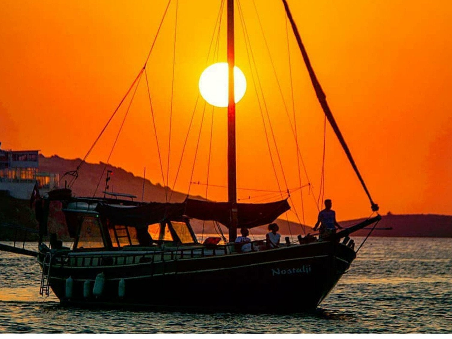 Kemer Sunset Suluada Island Boat Tour - Tripventura