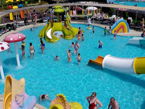Fethiye Orka Aquapark with Entrance