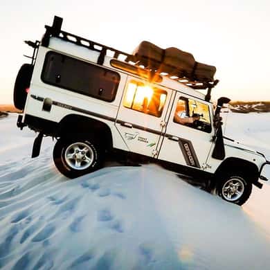 Cappadocia Jeep Safari Tour