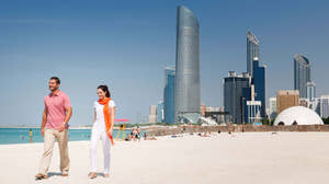 Evening Abu Dhabi City Tour