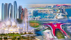 Abu Dhabi City Tour With Ferrari World Admission Ticket from Dubai with Shared Transfers - Tripventura