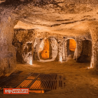 Alanya Kapadokya 2 Günlük Kültür Turu - Tripventura