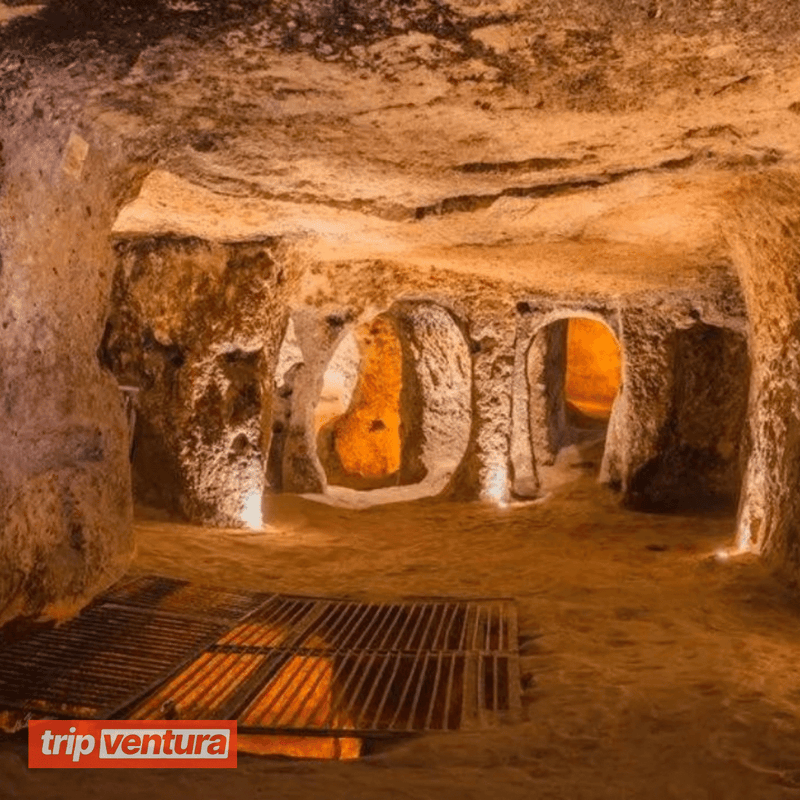Antalya Cappadoccia 2 Days Culture Tour - Tripventura