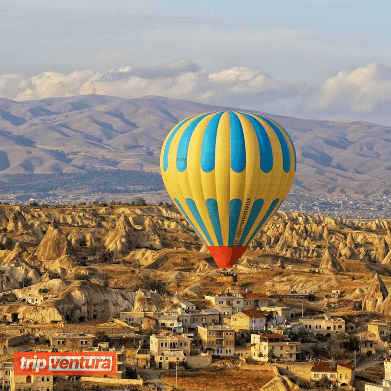 Alanya Kapadokya 2 Günlük Kültür Turu - Tripventura