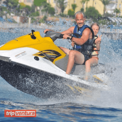 Alanya Jet Ski Tour - Tripventura