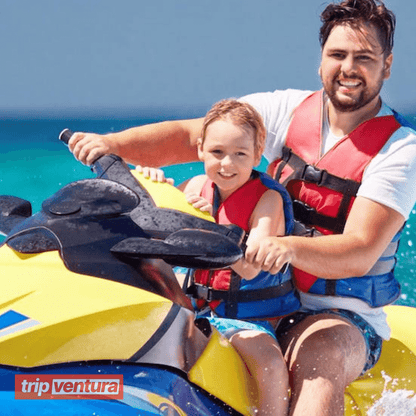 Alanya Jet Ski Tour - Tripventura