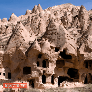 Двухдневный культурный тур Анталья-Каппадокия - Tripventura