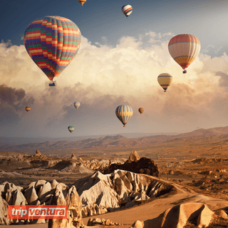Двухдневный культурный тур Анталья-Каппадокия - Tripventura