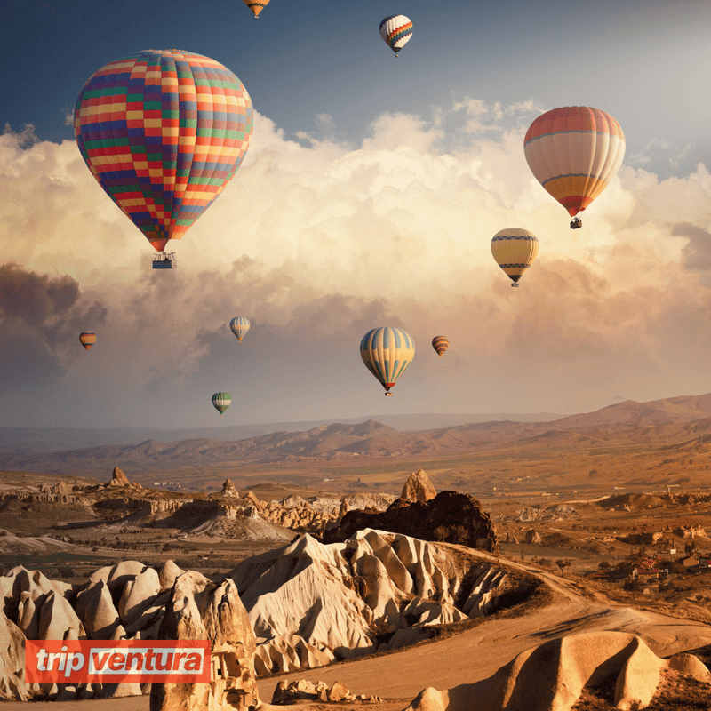 Antalya Cappadoccia 2 Days Culture Tour - Tripventura