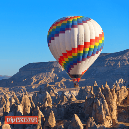 Side Cappadoccia 2 Days Culture Tour - Tripventura