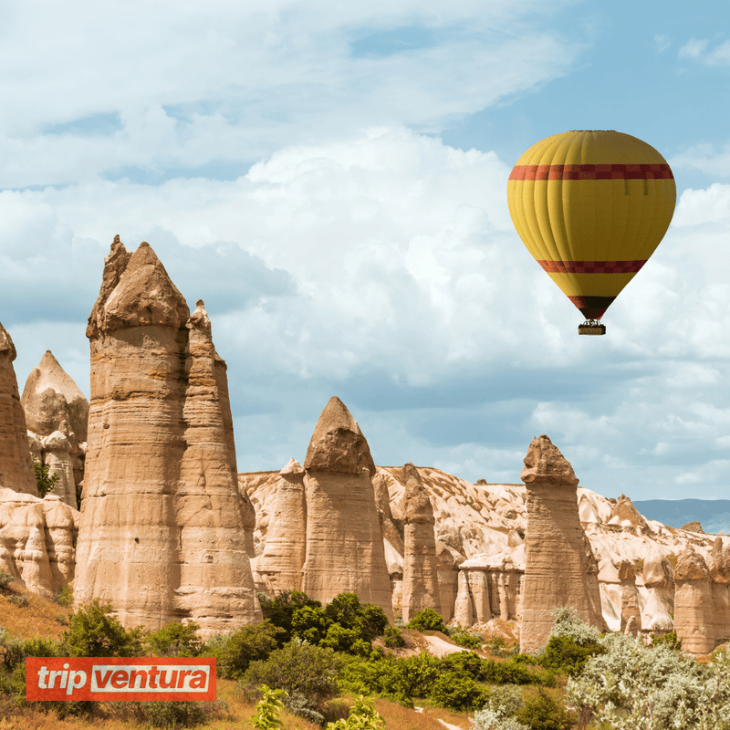 Antalya Cappadoccia 2 Days Culture Tour - Tripventura