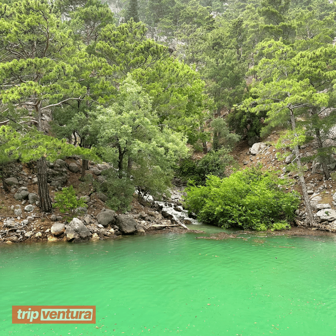 Side Green Canyon Boat Tour - Tripventura