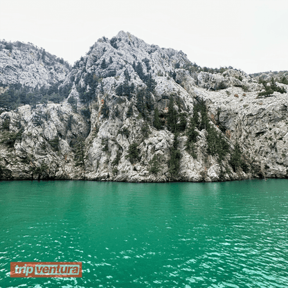 Side Green Canyon Boat Tour - Tripventura