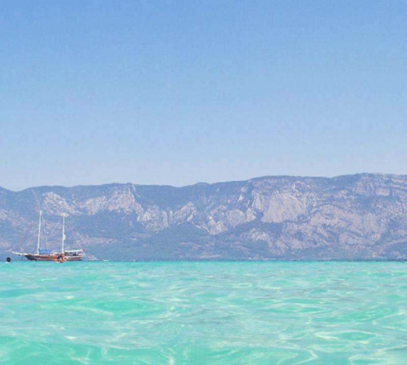 Marmaris Cleopatra Island Boat Tour & Gökova Bays - Tripventura