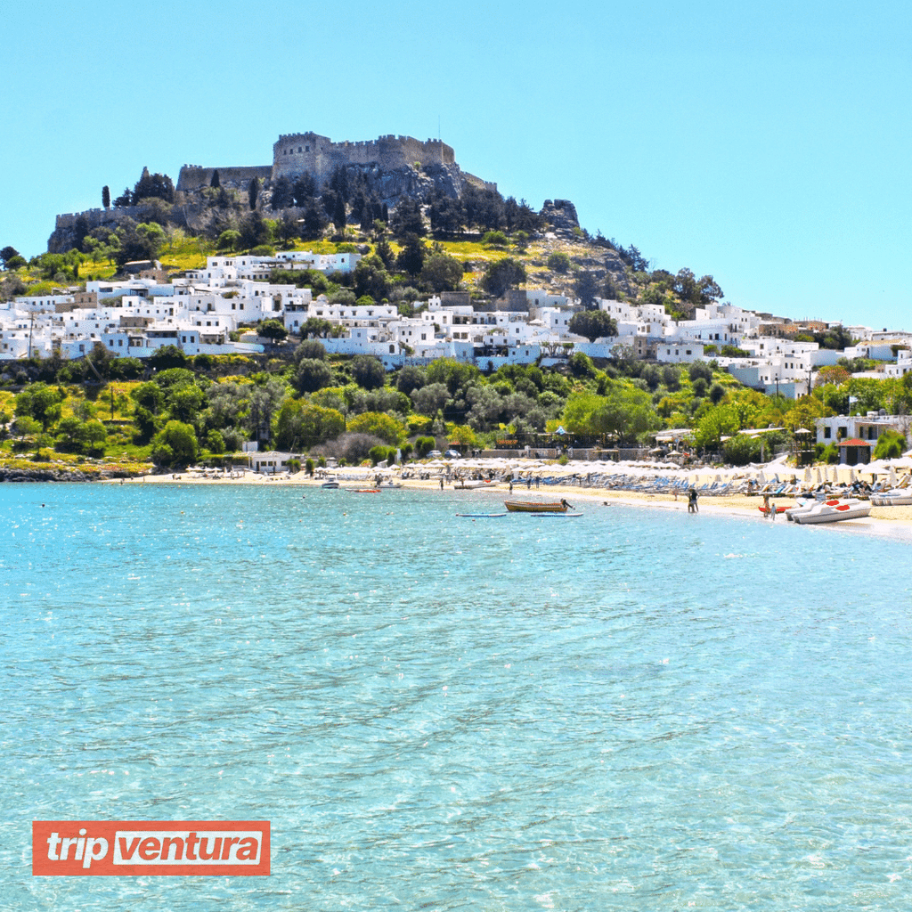 Marmaris Daily Rhodes Tour - Tripventura