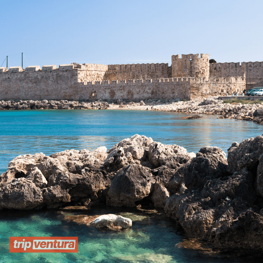 Marmaris Daily Rhodes Tour - Tripventura