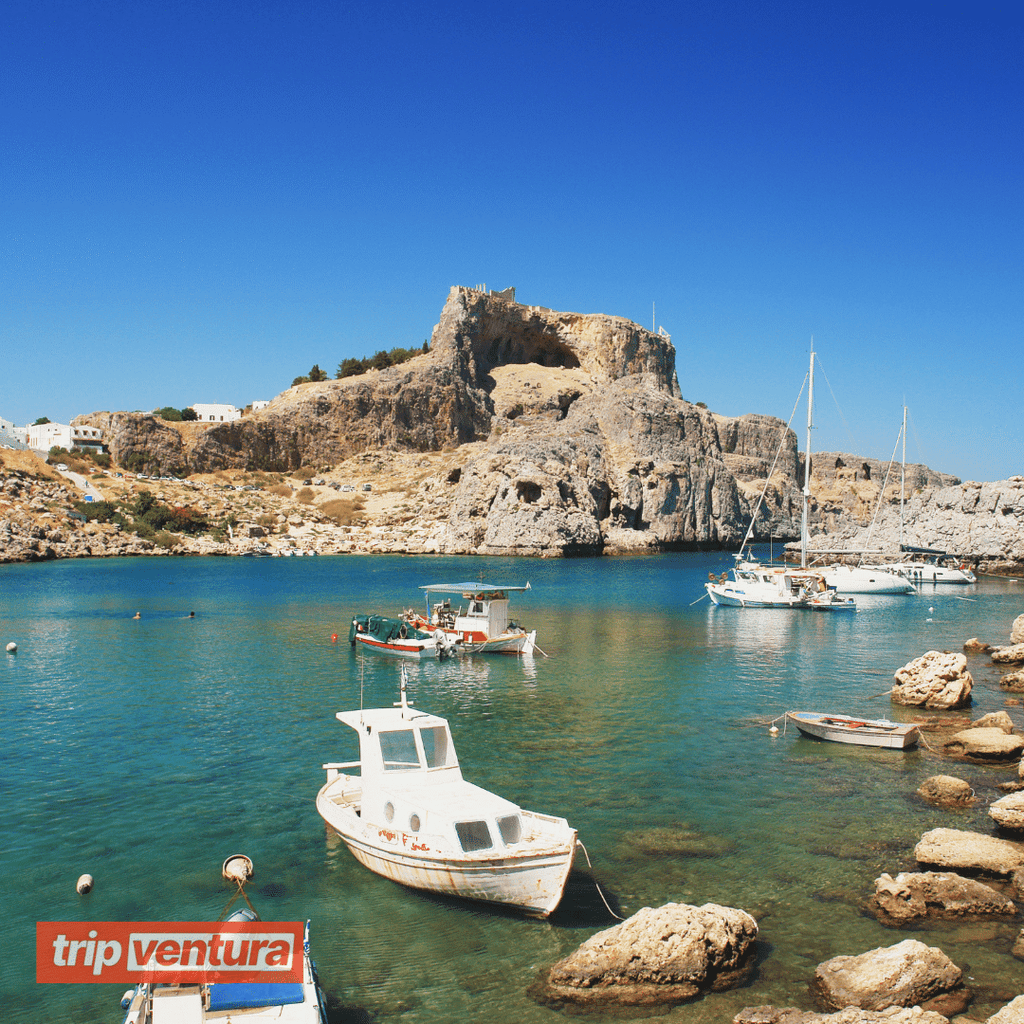 Marmaris Daily Rhodes Tour - Tripventura