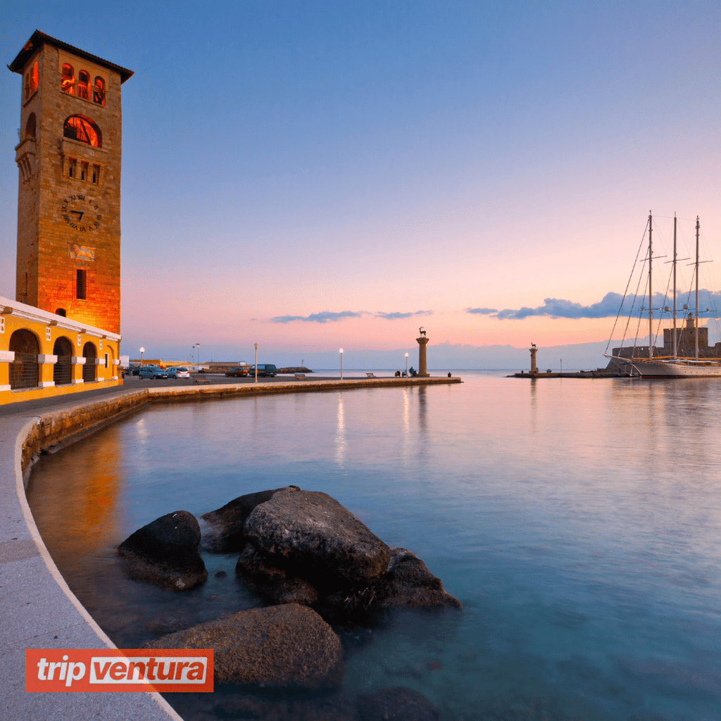Marmaris Daily Rhodes Tour - Tripventura