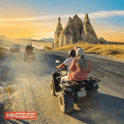Cappadocia ATV Safari Tour - Tripventura