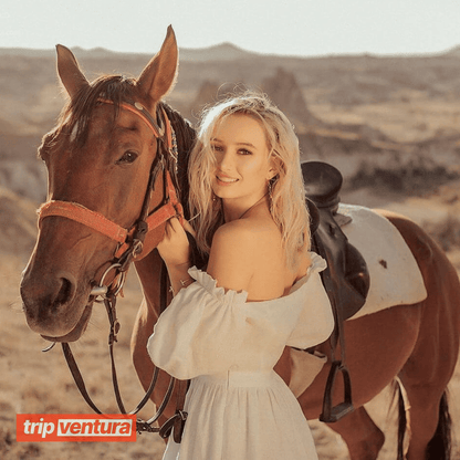 Cappadocia Horse Riding Tour - Tripventura