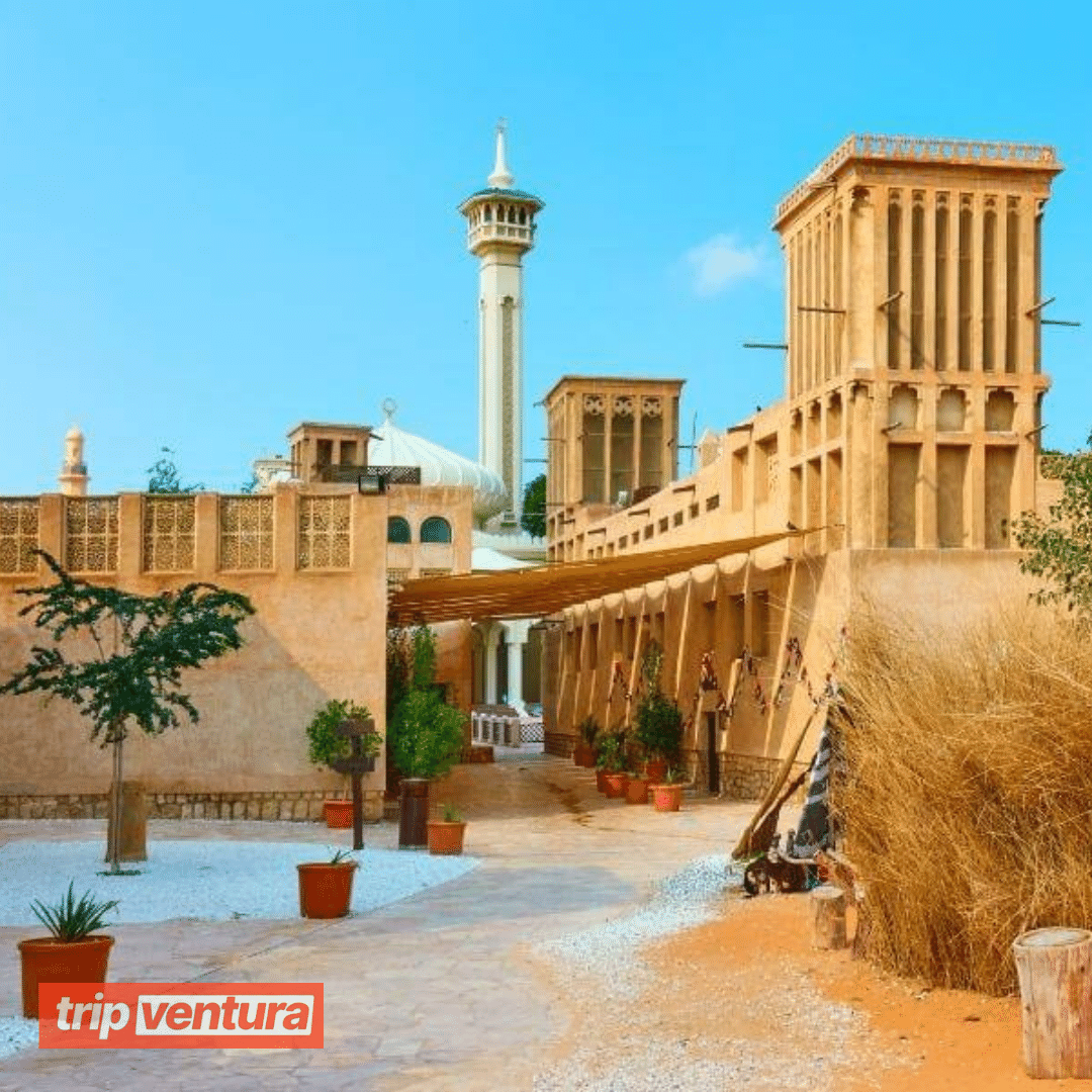 Dubai Classical City Tour - Tripventura