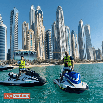 Dubai Jet Ski - Tripventura