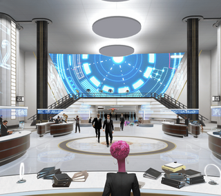Dubai Dreamscape VR Reality Harikalar Turu