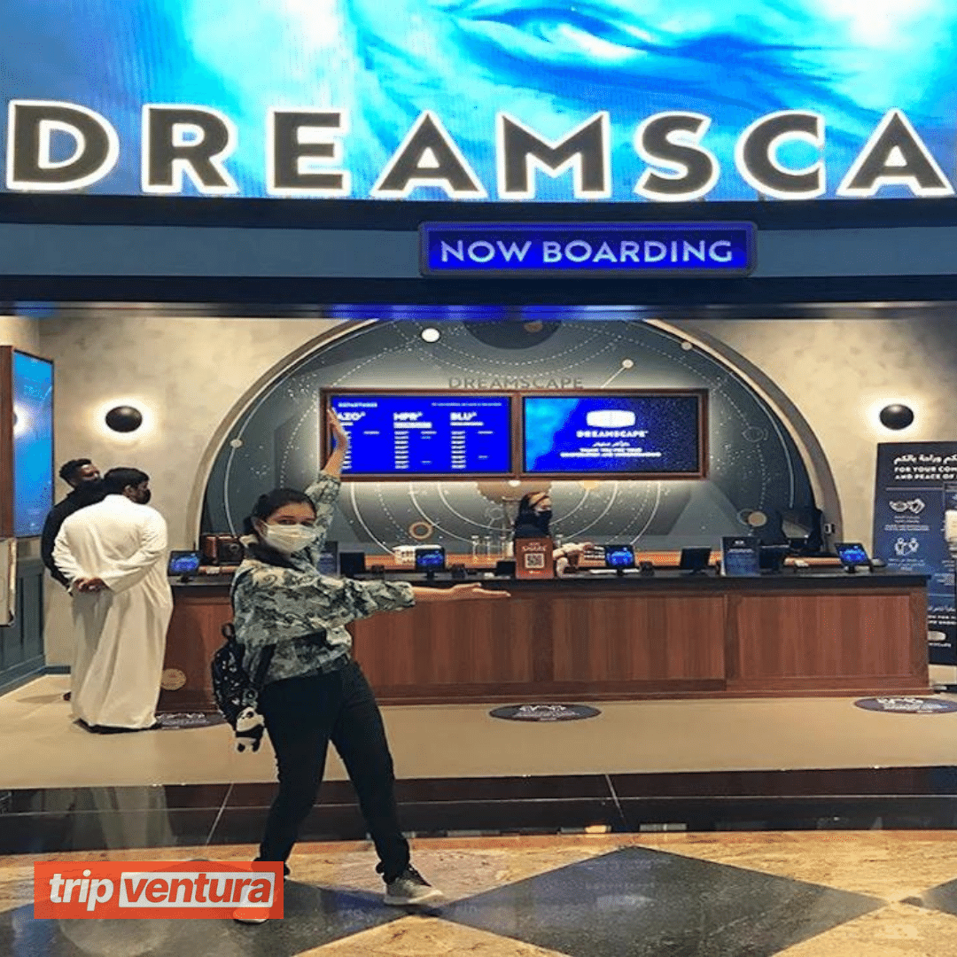 A photo from Dubai Dreamscape VR Adventure Admission Ticket - Dive into Virtual Reality Wonders tour